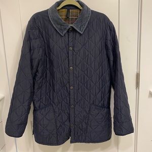 Barbour classic eksdale women’s small jacket